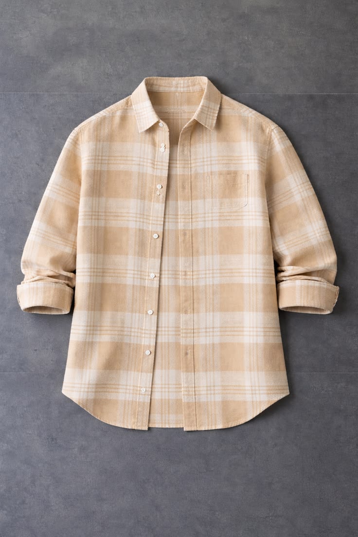 Everyday Cotton Shirt