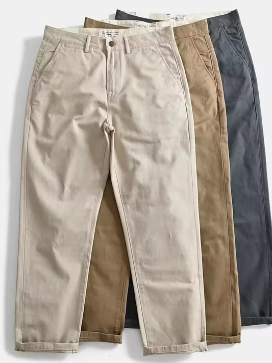 Everyday Cotton Chinos