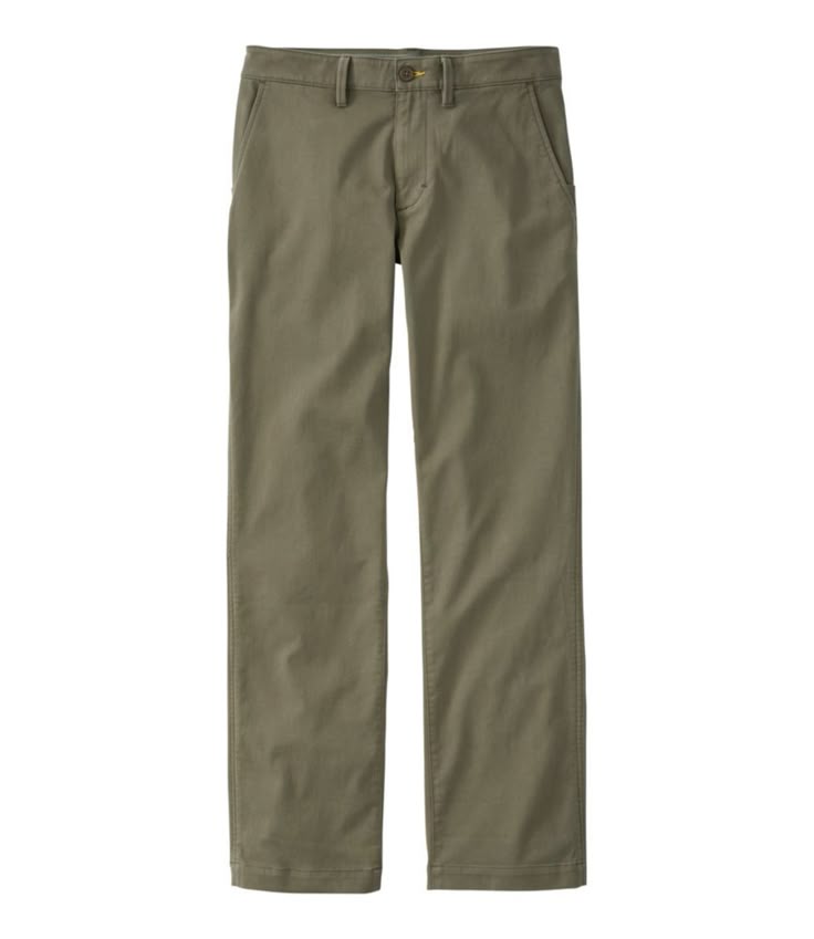 Everyday Cotton Chinos