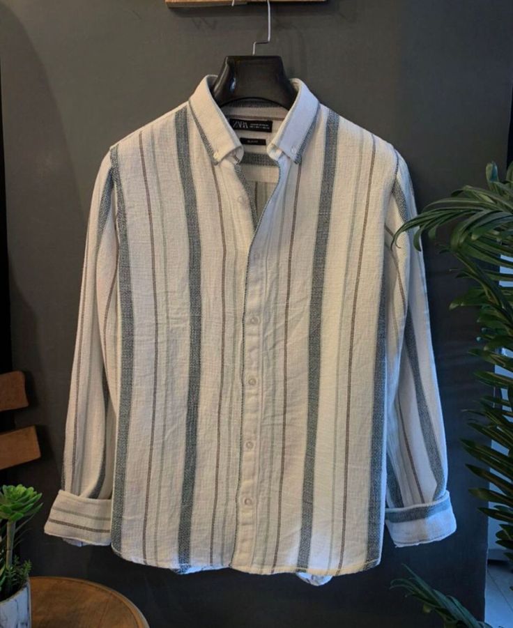 Everyday Cotton Shirt