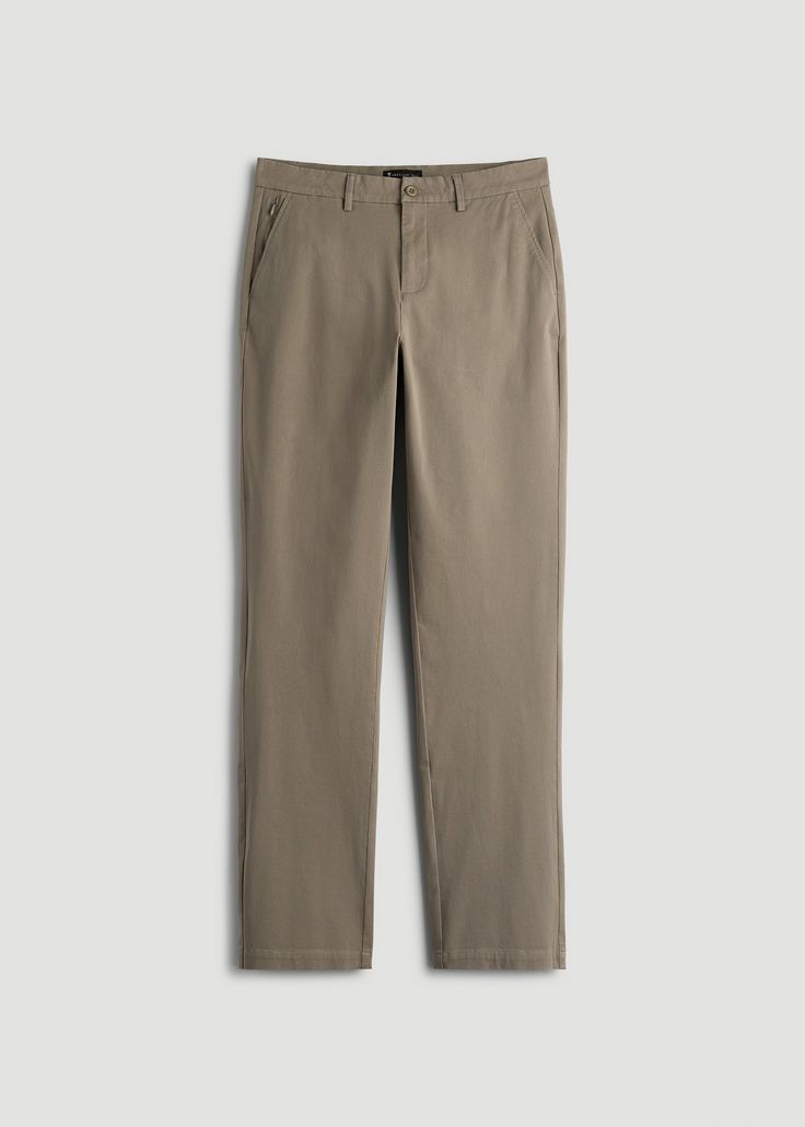 Everyday Cotton Chinos