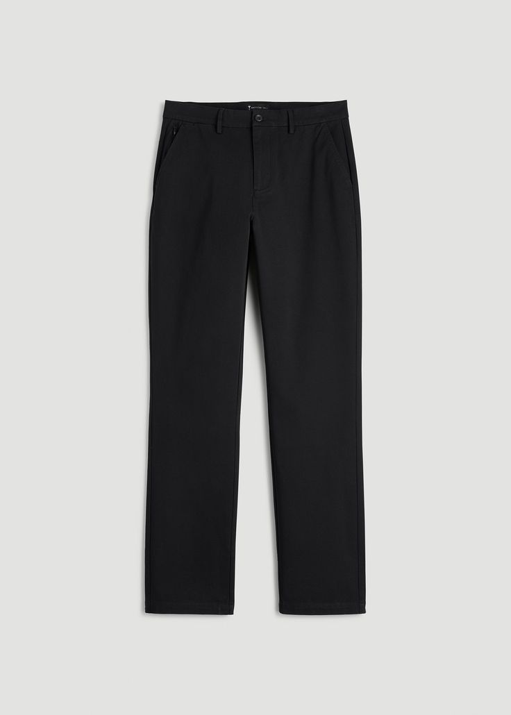 Everyday Cotton Chinos