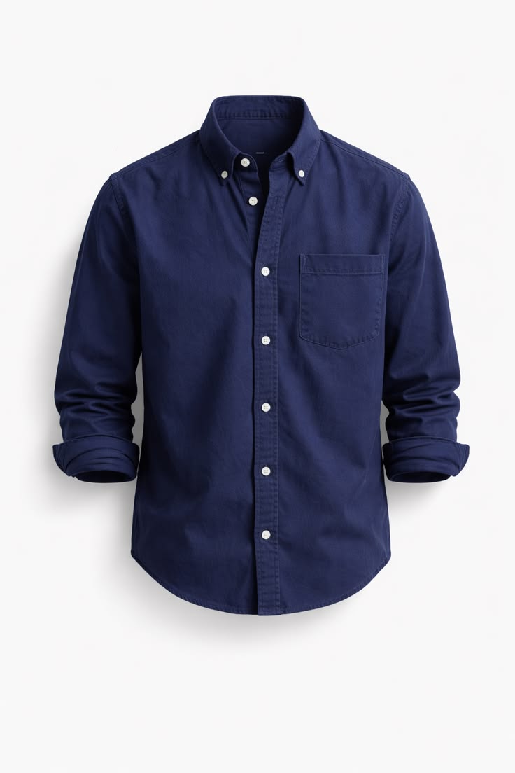 Everyday Cotton Shirt