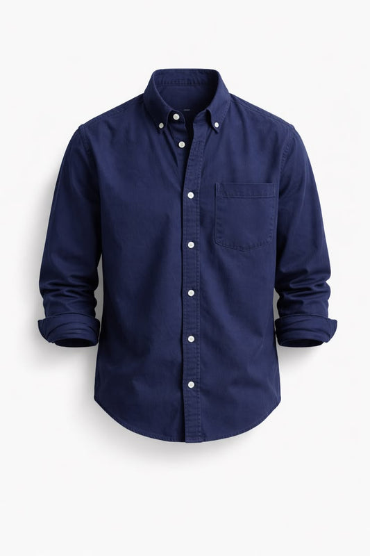 Everyday Cotton Shirt