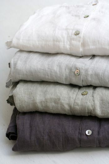 Everyday Pure Linen Shirt