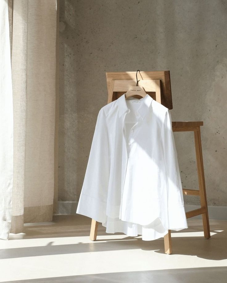 Everyday Cotton Shirt